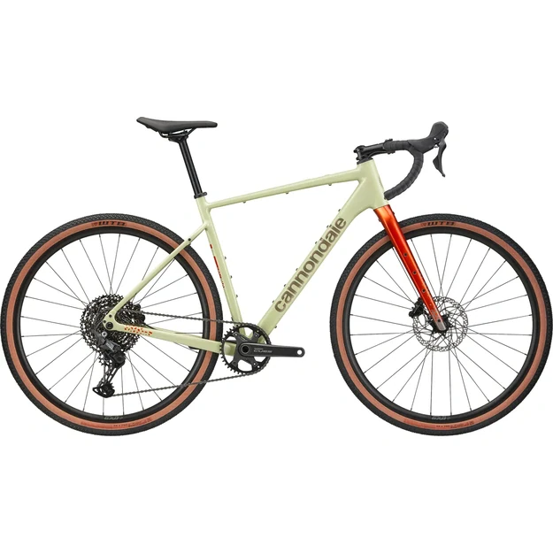 Dviratis CANNONDALE TOPSTONE CAAD 2 CUES 1x (C1514GU10/CHA)