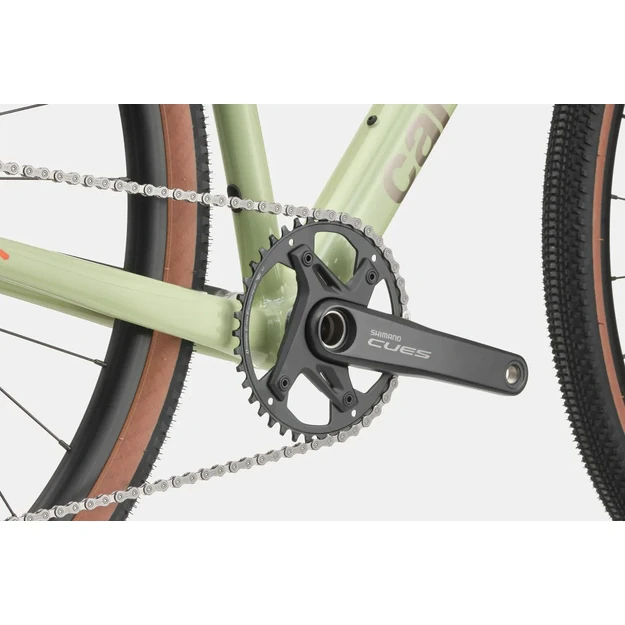 Dviratis CANNONDALE TOPSTONE CAAD 2 CUES 1x (C1514GU10/CHA)