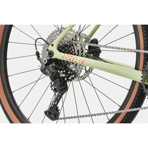 Dviratis CANNONDALE TOPSTONE CAAD 2 CUES 1x (C1514GU10/CHA)