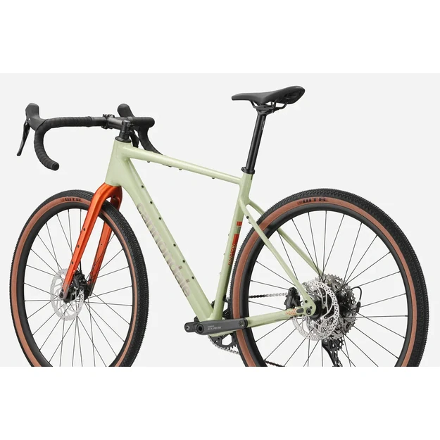 Dviratis CANNONDALE TOPSTONE CAAD 2 CUES 1x (C1514GU10/CHA)