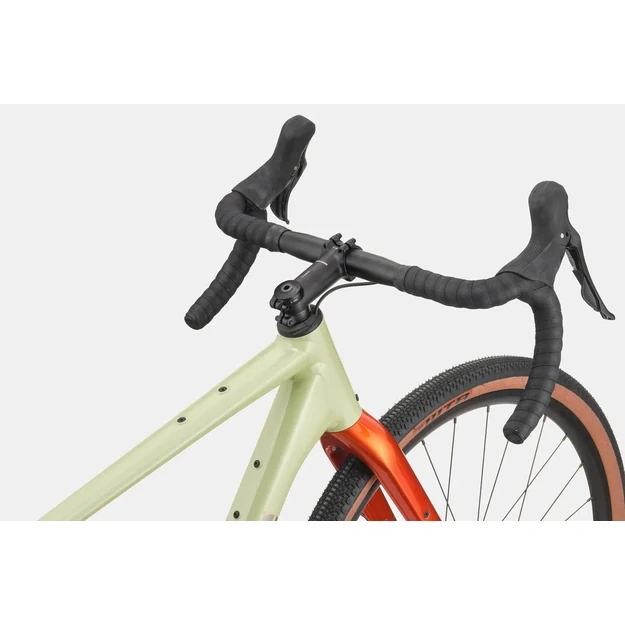 Dviratis CANNONDALE TOPSTONE CAAD 2 CUES 1x (C1514GU10/CHA)