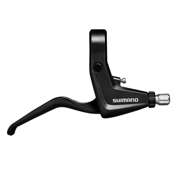 Stabdžių dešinė rankenėlė Shimano Alivio T4010 V-brake 3 pirštai