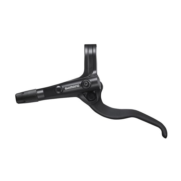 Priekinių diskinių hidraulinių stabdžių komplektas SHIMANO BL-MT401, kairė (1000mm) 1