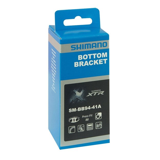 Centrinė ašis Shimano MTB BB94 41mm XTR 1