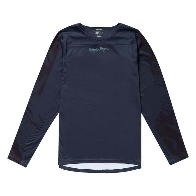 TLD LONG SLEEVE JERSEY SKYLINE CHILL ROCKSLIDE OBSIDIAN (35386901)