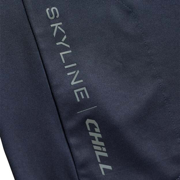 TLD LONG SLEEVE JERSEY SKYLINE CHILL ROCKSLIDE OBSIDIAN (35386901) 3