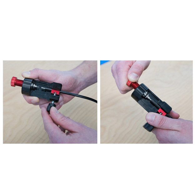 Presas FORCE hidrauliniui stabdžių šarvui 2