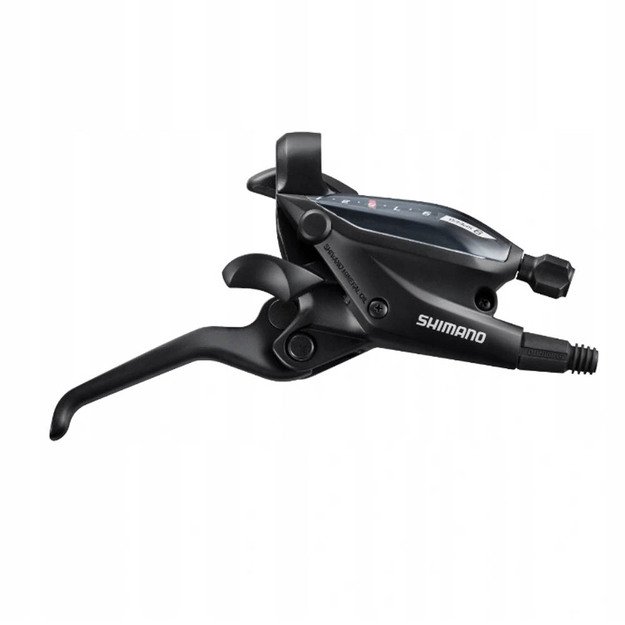 Pavarų / stabdžių komplektas galas Shimano ST-EF505 ir MT200 1700mm 9 pavarų 2