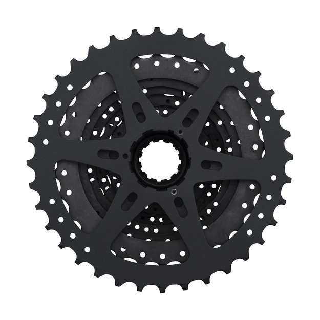 Galinis žvaigždžių blokas Shimano Acera, 11-36T CS-HG200 9 pavarų, (oem) 4