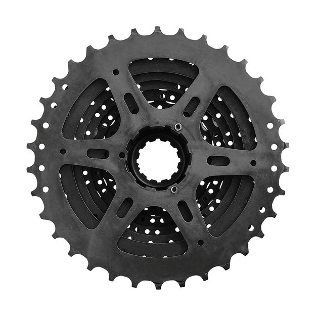 Galinis žvaigždžių blokas Shimano Acera, 11-36T CS-HG200 9 pavarų, (oem) 3