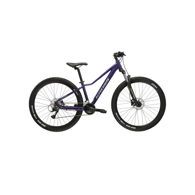 KROSS Lea 4.0 D pursil m moteriškas kalnų (MTB) dviratis (27.5 ) 