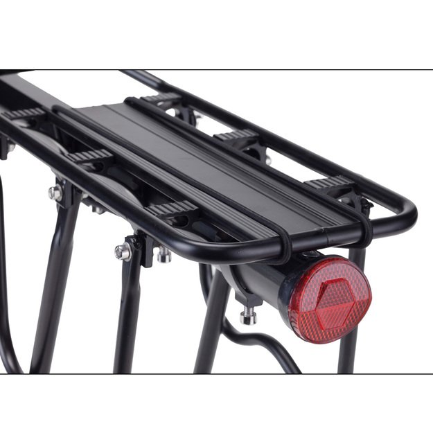 Bagažinė ant balnelio stovo su &scaron;onais BONIN 25,0-31.8mm