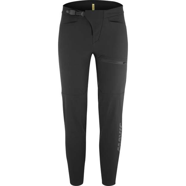 MAVIC MENS PANTS DEEMAX ENDURO ALPHA BLACK (T000660) 1