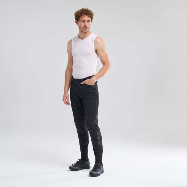 MAVIC MENS PANTS DEEMAX ENDURO ALPHA BLACK (T000660) 5