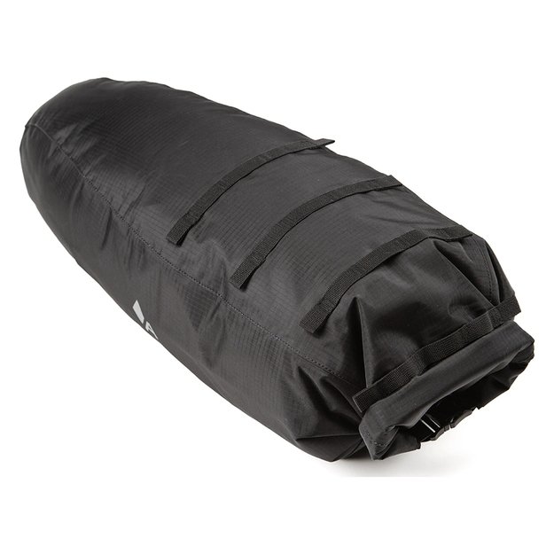 Dviračio krepšys ant balnelio stovo Acepac Saddle Drybag MKIII // 16 l (juodas)
