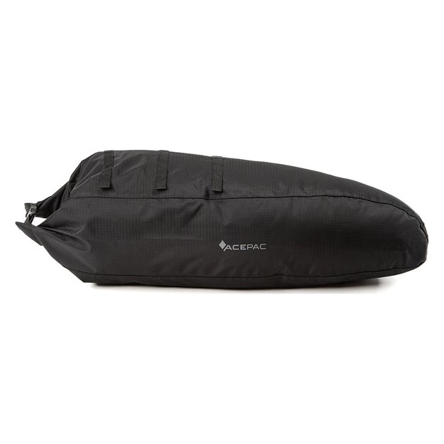Dviračio krepšys ant balnelio stovo Acepac Saddle Drybag MKIII // 16 l (juodas) 1