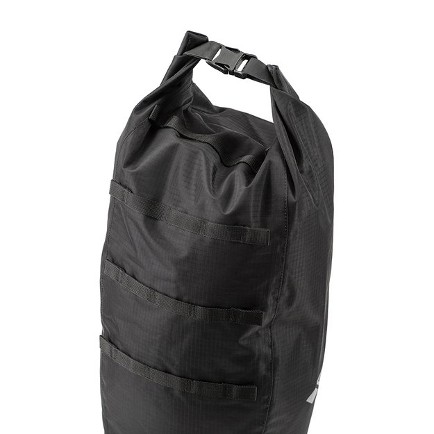 Dviračio krepšys ant balnelio stovo Acepac Saddle Drybag MKIII // 16 l (juodas) 5