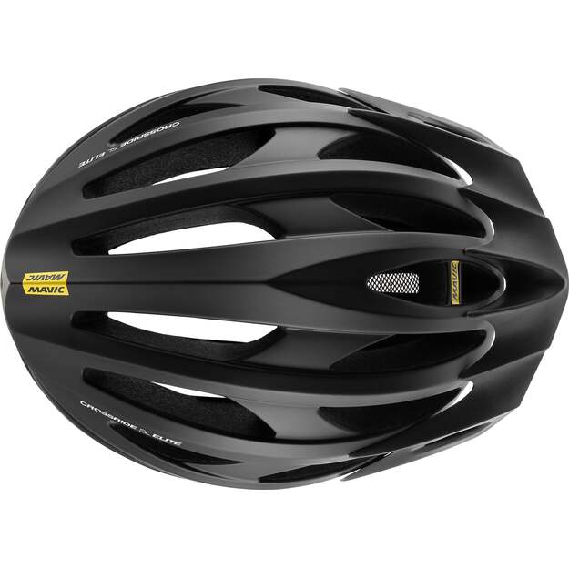 Šalmas MAVIC HELMET CROSSRIDE SL ELITE BLACK/WHITE (381889) 2