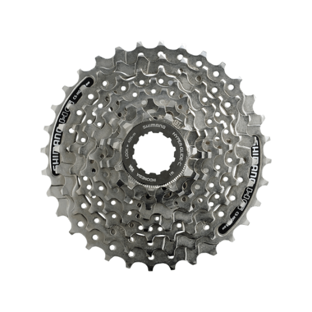 Shimano kasetė CS-HG41-8 8-speed 11-32T