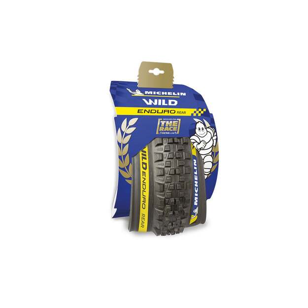 MICHELIN TIRE WILD ENDURO REAR 29X2.40 RACING LINE KEVLAR (661840) 2