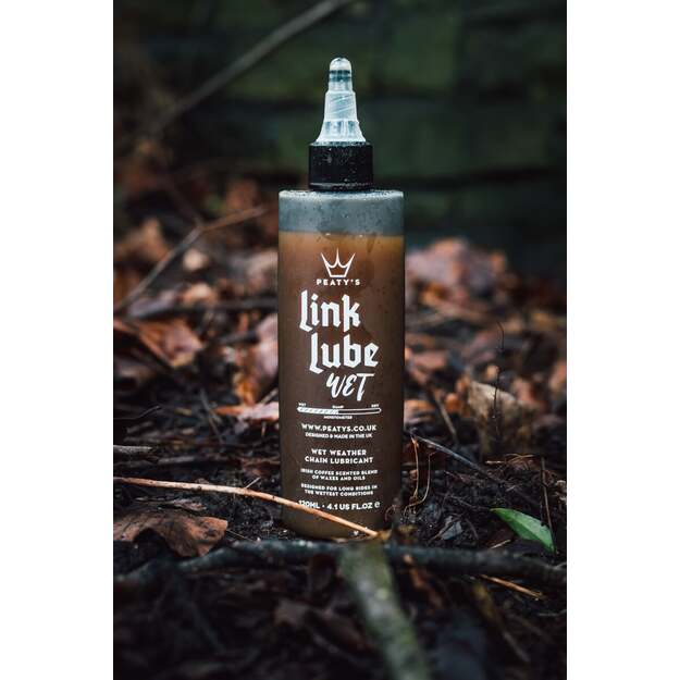 Tepalas grandinei PEATY S LINKLUBE WET 120 ML (PWL-120-72) 1