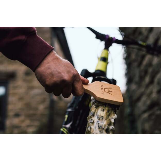 Šepetys PEATY S TYRE BRUSH (PBR-TYR-24) 6