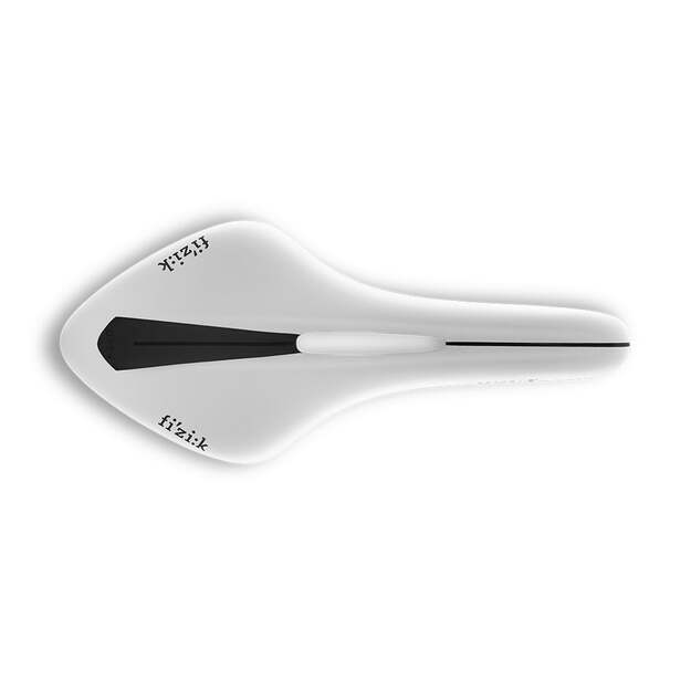 Balnelis FIZIK SADDLE ARIONE R3 OPEN - REGULAR - WHITE EDITION (70C0S A13038) 3