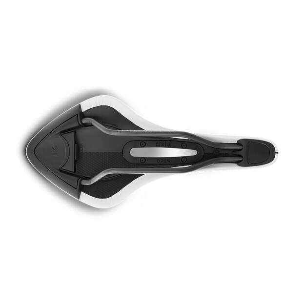Balnelis FIZIK SADDLE ARIONE R3 OPEN - REGULAR - WHITE EDITION (70C0S A13038) 2
