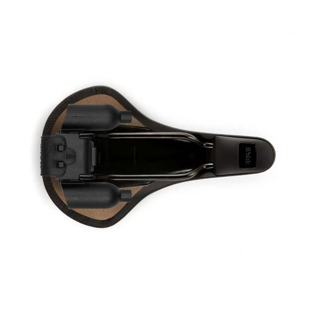 Balnelis  FIZIK SADDLE TERRA ALPACA X5 + CARRIAGE KIT (F206URNA13814) 6