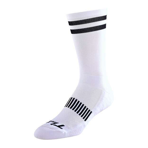 Kojinės TLD SOCK SPEED PERFORMANCE WHITE (85391801) 2