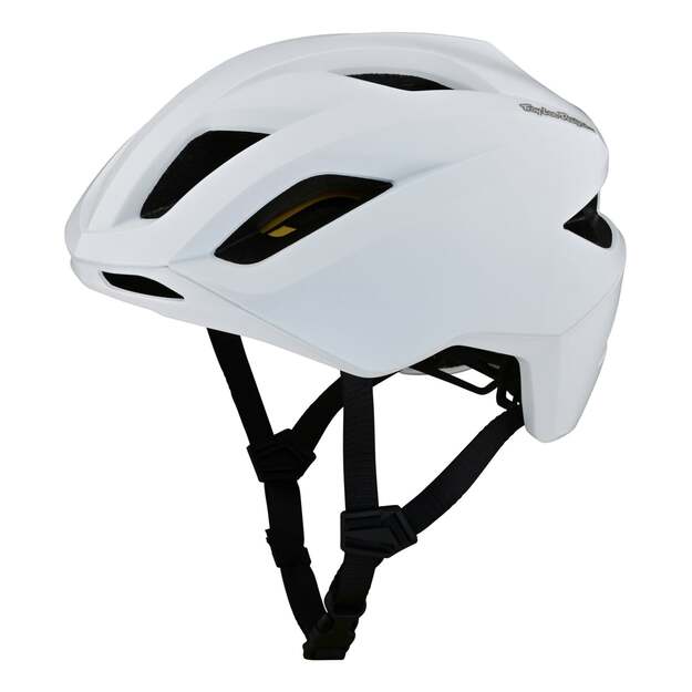 Šalmas TLD HELMET GRAIL MIPS BADGE ORBIT WHITE (14395901) 2