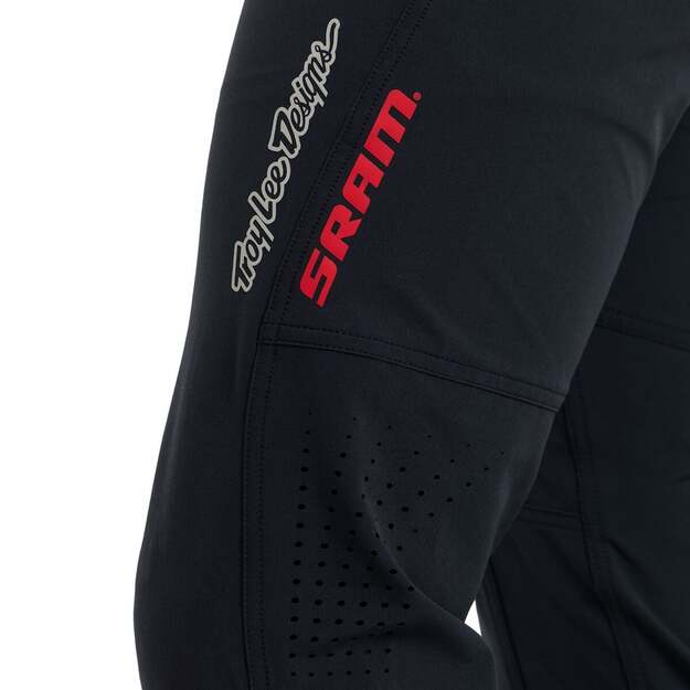 TLD PANTS SKYLINE TROY LEE DESIGNS X SRAM BLACK (25595500) 3