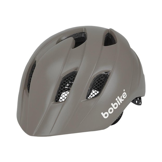 Vaikiškas šalmas BoBike EXCLUSIVE PLUS // dydis: XS (46-52 cm) (ruda)