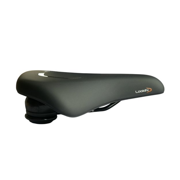 Balnelis Selle Royal Lookin EVO Moderate Gel // 250 x 195 mm, su Royalgel™ ir spyruoklėmis 1