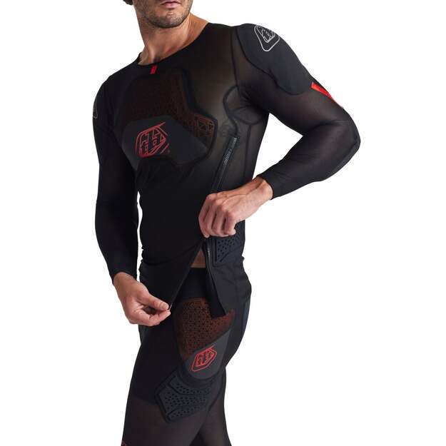 TLD STAGE GHOST D30 LS BASELAYER (56190600) 13