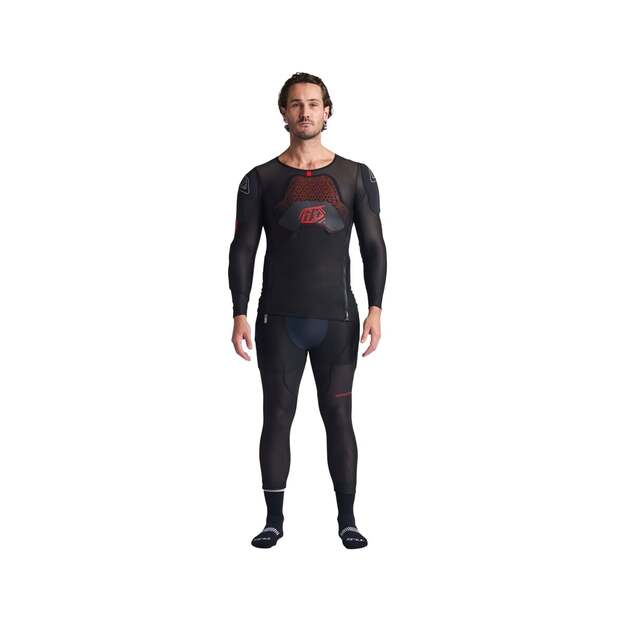 TLD STAGE GHOST D30 LS BASELAYER (56190600) 2