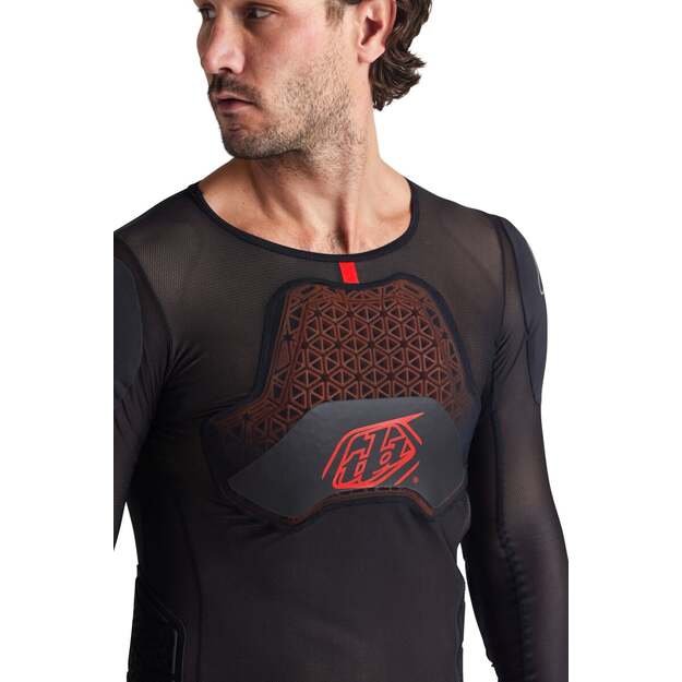 TLD STAGE GHOST D30 LS BASELAYER (56190600) 12