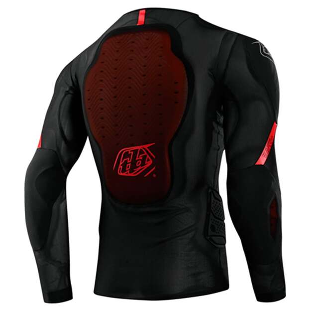 TLD STAGE GHOST D30 LS BASELAYER (56190600) 1