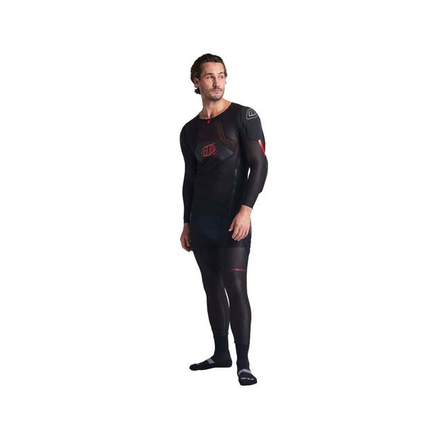 TLD STAGE GHOST D30 LS BASELAYER (56190600) 11