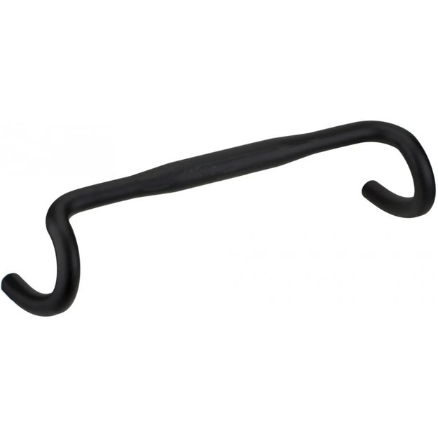 Vairas GRAVEL 31,8/460mm aliuminis, juodas (išlengvintas)  1