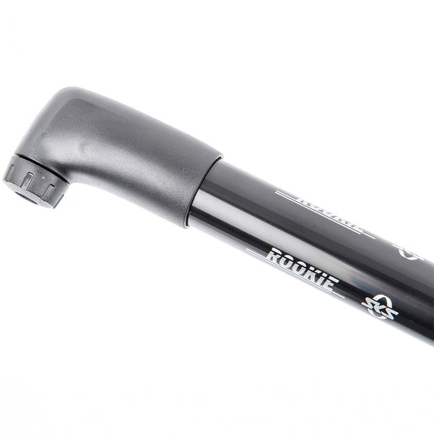Mini pompa SKS ROOKIE plastmasinė  285-300mm 5 bar 2