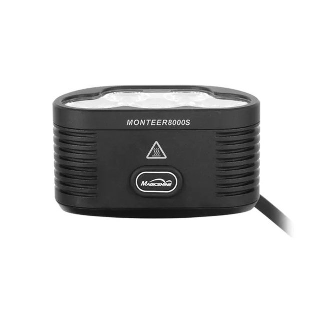 Priekinis žibintas MagicShine Monteer 8000S V2.0 1
