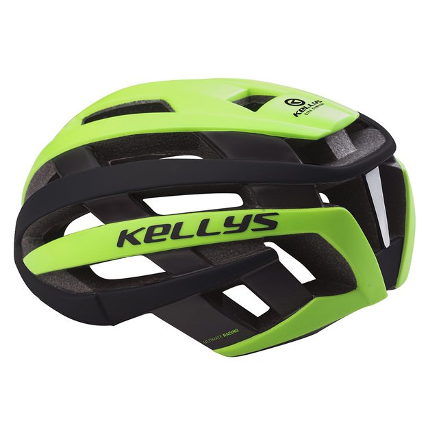 Šalmas KLS Result 58-62cm M-L (žalias matinis) 1