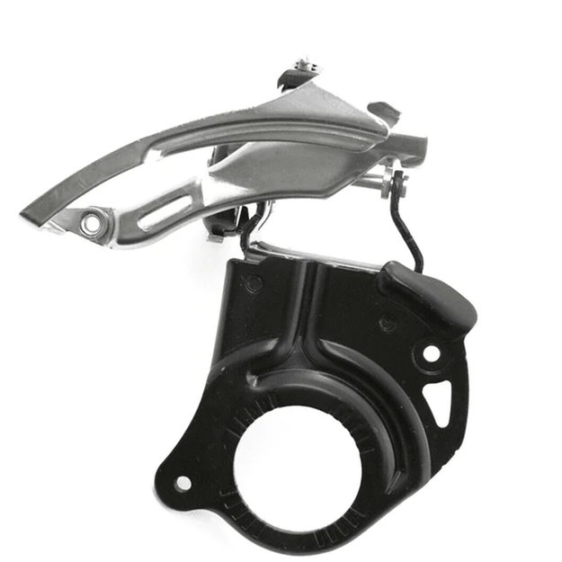 Perjungiklis priekinis Shimano Altus FD-CT91, 31.8mm, 38t - 54t, 7-8pav. 2