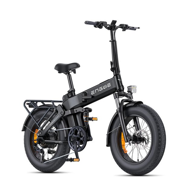 Elektrinis sulankstomas Engwe Engine Pro 3.0 20  // 7G (juoda) 1