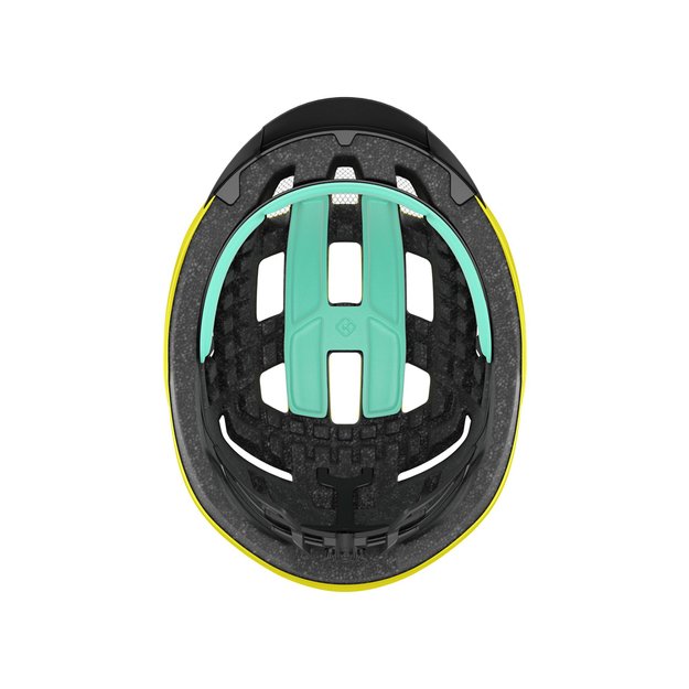 Šalmas Lazer Codax, Uni 54-61 cm, (fluorescentinė) 5