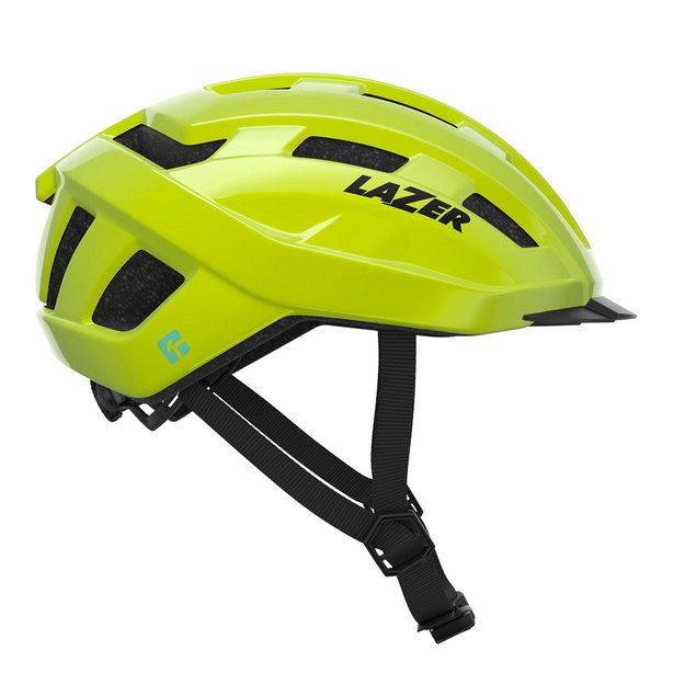 Šalmas Lazer Codax, Uni 54-61 cm, (fluorescentinė) 1