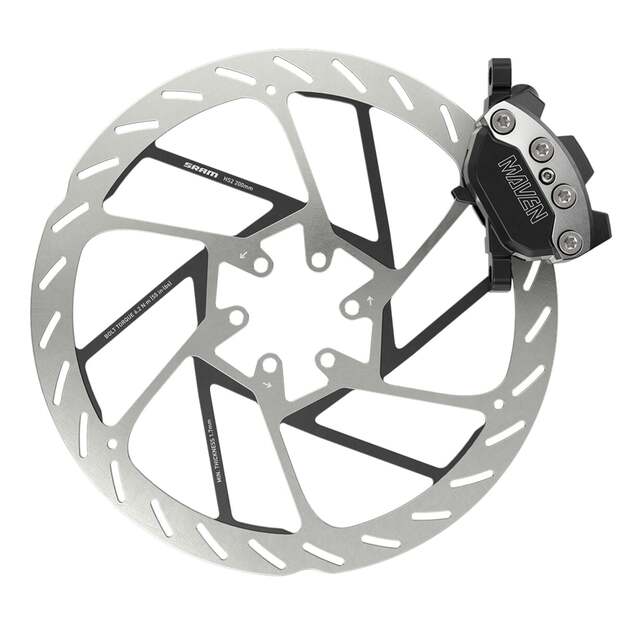 00.5018.237.001 - SRAM AM DB MVN ULT CLRA DIR 950 5