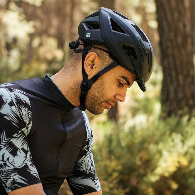 Šalmas LAZER Cerro KC CE-CPSC M (55-59cm) (juodas) 5