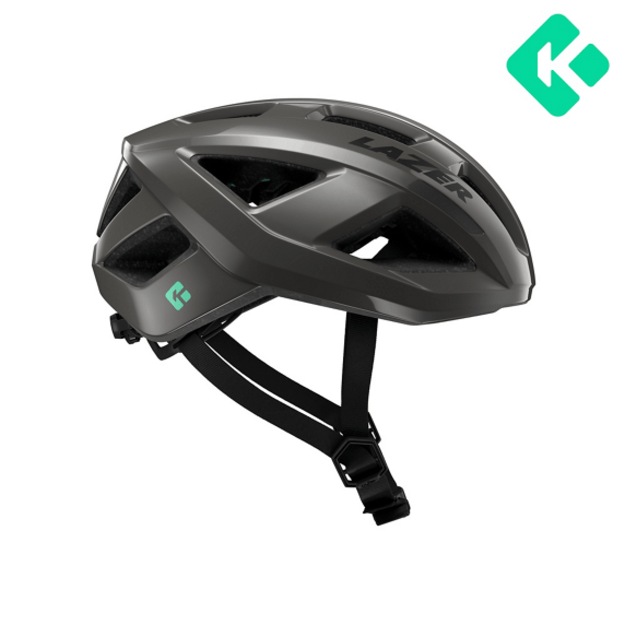 Šalmas Lazer Helmet Tonic KC CE-CPSC Titanium